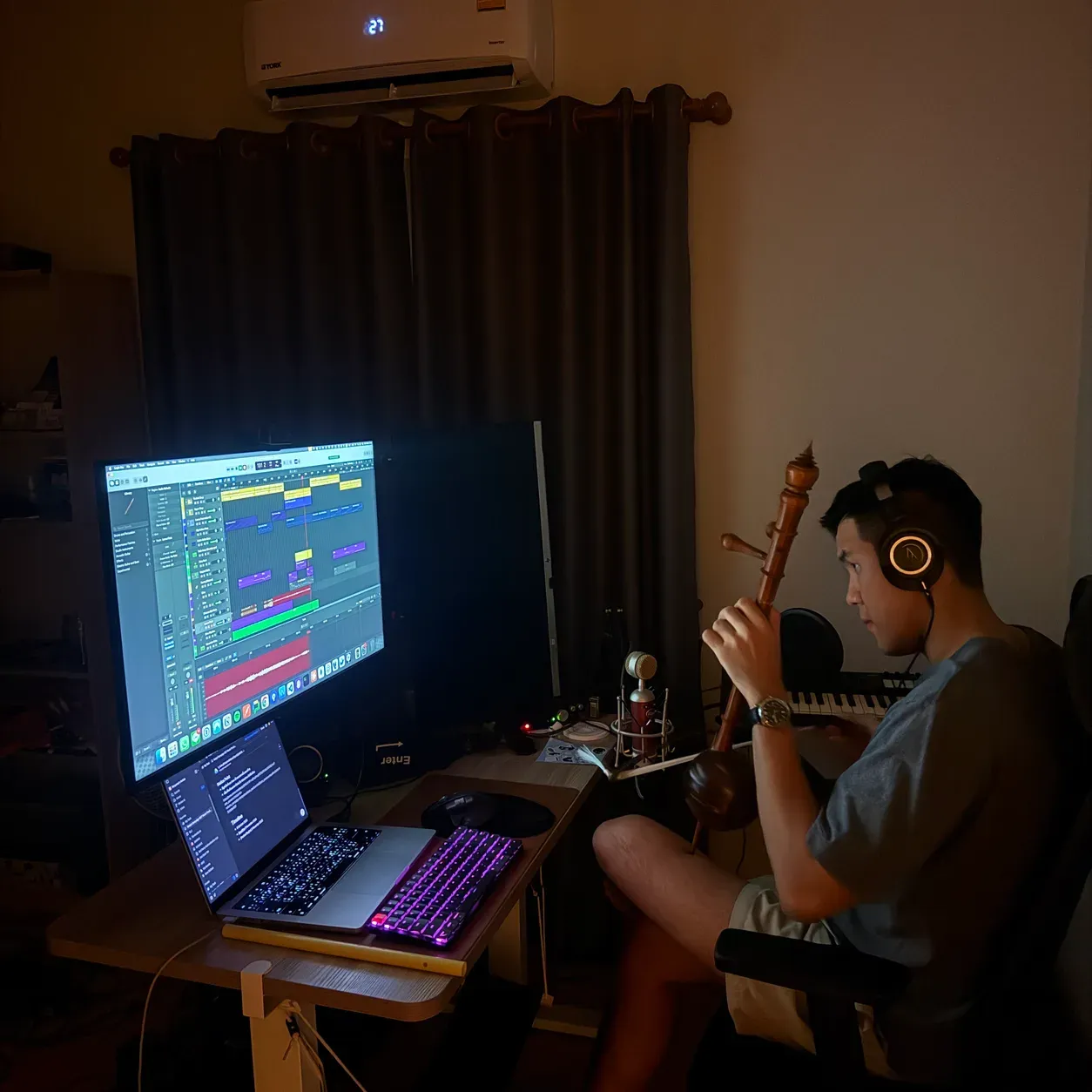 Thai Northern Fiddles VST