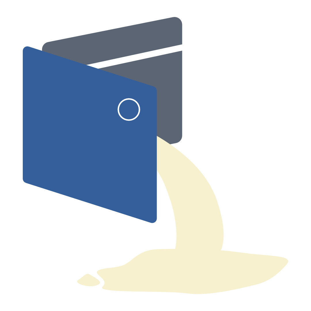 OverSpend interface preview